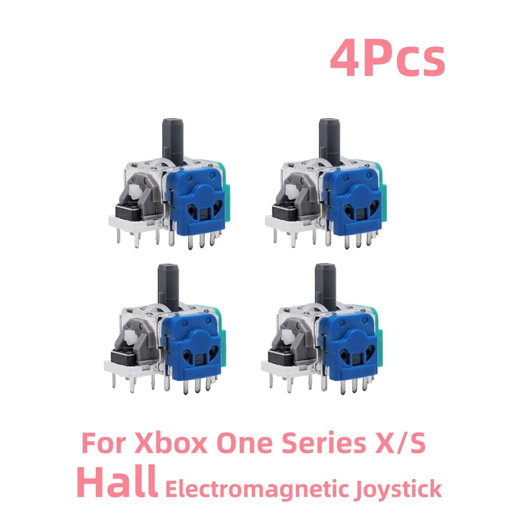 Hall Effect TMR Joystick for Xbox One, Series X/S, 2-10 Pcs