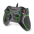 Wired USB Gamepad for PC, Android, PS3, Dual Motor Vibration