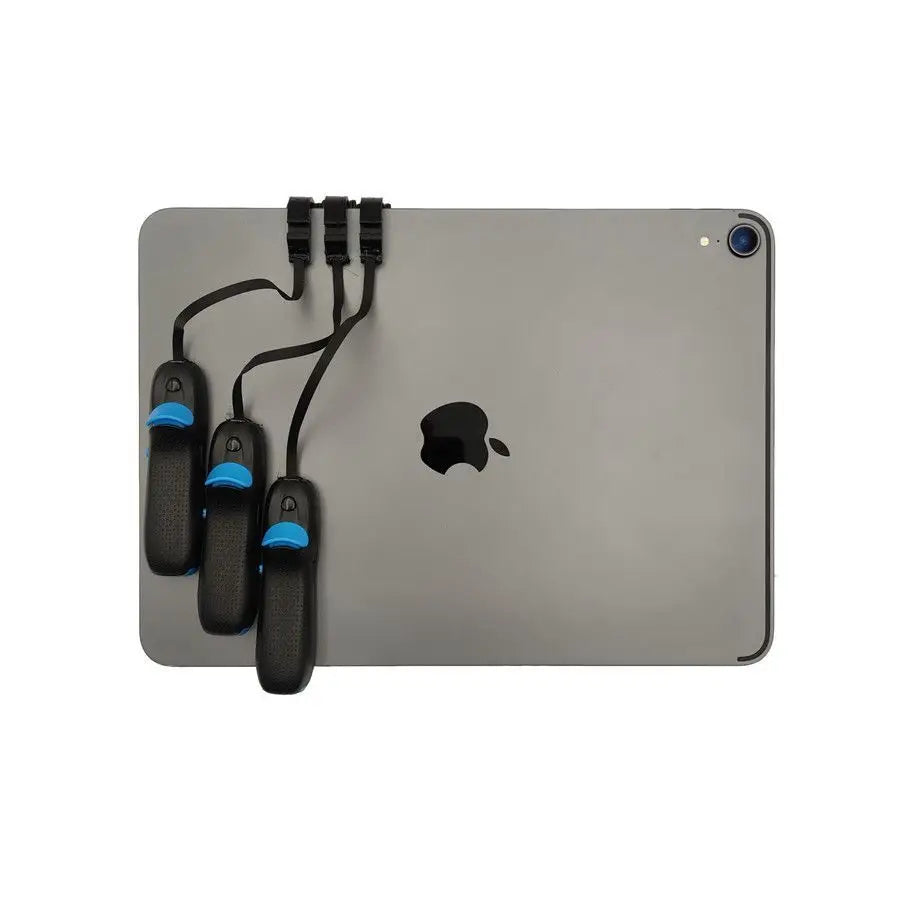 Universal Tablet Magnetic Game Keys External Game Button Tablet PC Gamepad Adjustable Pulse Gaming Controller for FPS Shooting