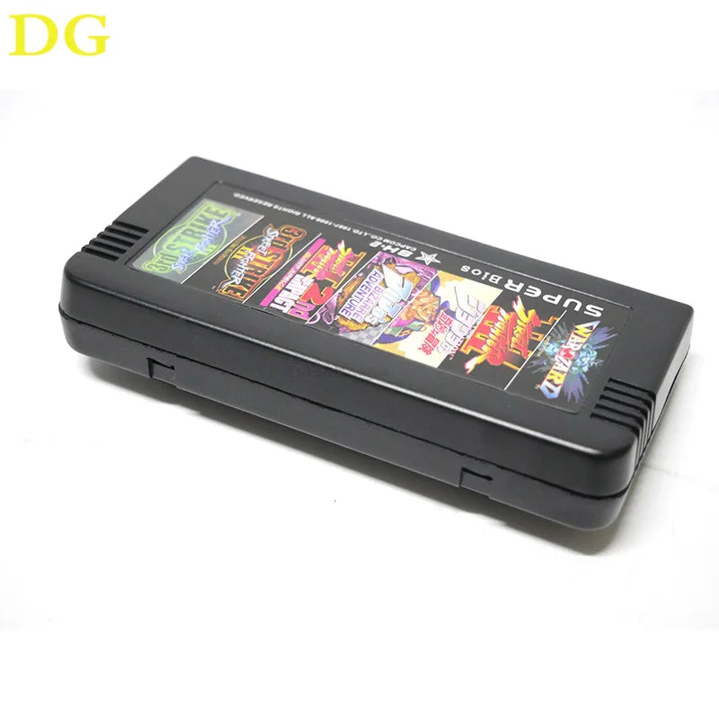 CPS3 SuperBIOS SH2 Cart for Capcom Arcade, Darksoft, with CD