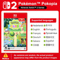 Pokemon Pokopia for Nintendo Switch 2 - Simulation Game Card