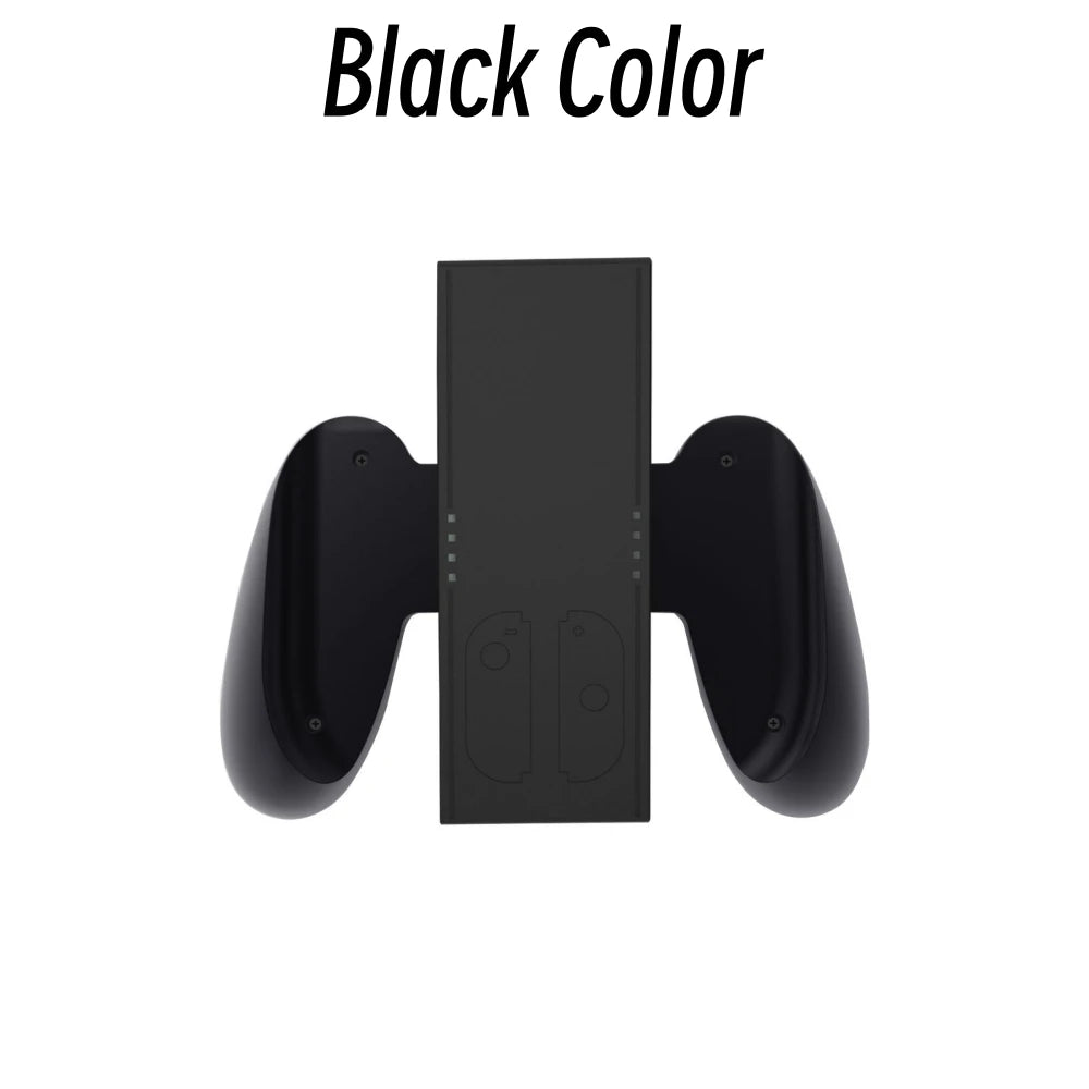 Gaming Grip Handle Controller Grip for NS2 Gamepads Handle Bracket Support Holder For Switch 2 Joy Con Plastic Handle Bracket