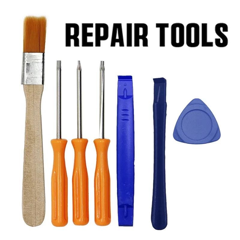 7-in-1 Controller Repair Tool Kit for Switch, Xbox, PS4, PS5