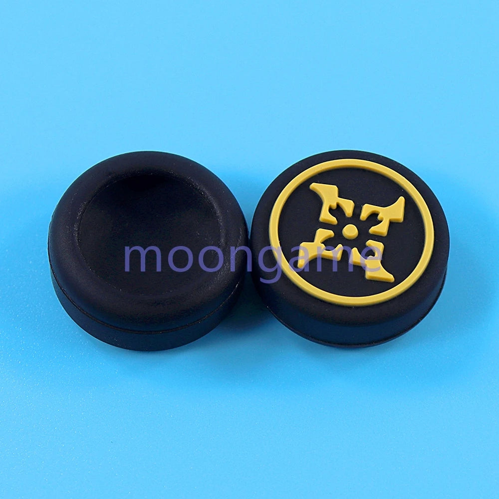 Grip Caps for Nintendo Switch, Silicone Thumb Stick Covers