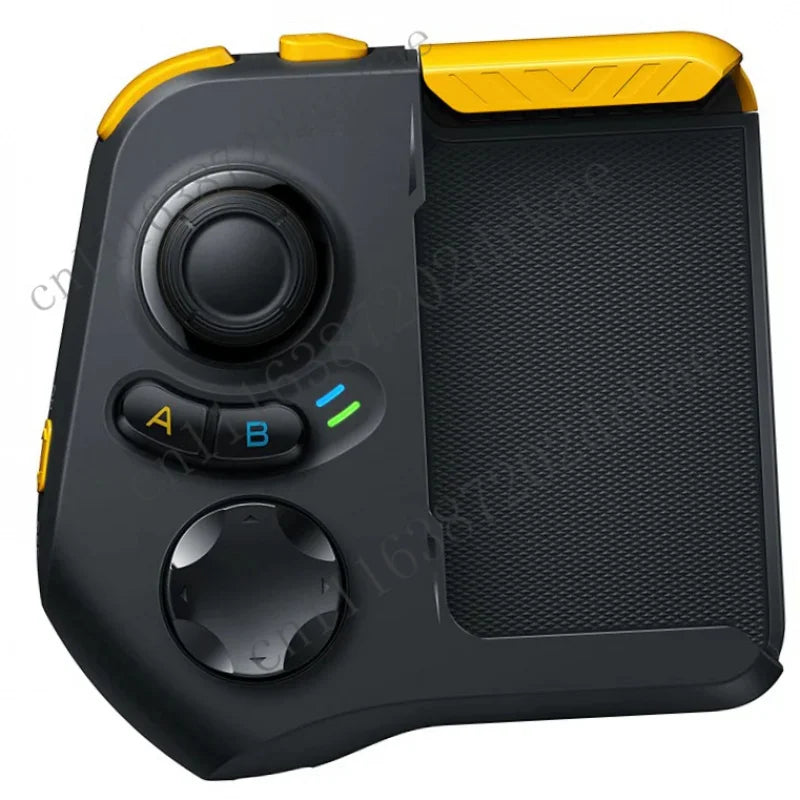 Gamepad For IQOO Lightning 2 New Esports Controller With Non Slip Palm Rest Master Touch Back Touch Function