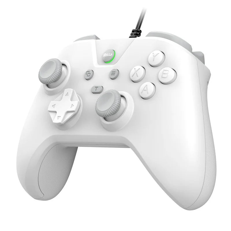 Ps4 Controller G4 Wired Gaming Gamepad 1000hz Turbo Dual Motor Vibration Controller For Pc Steam Ps4 Switch Android Gaming Us