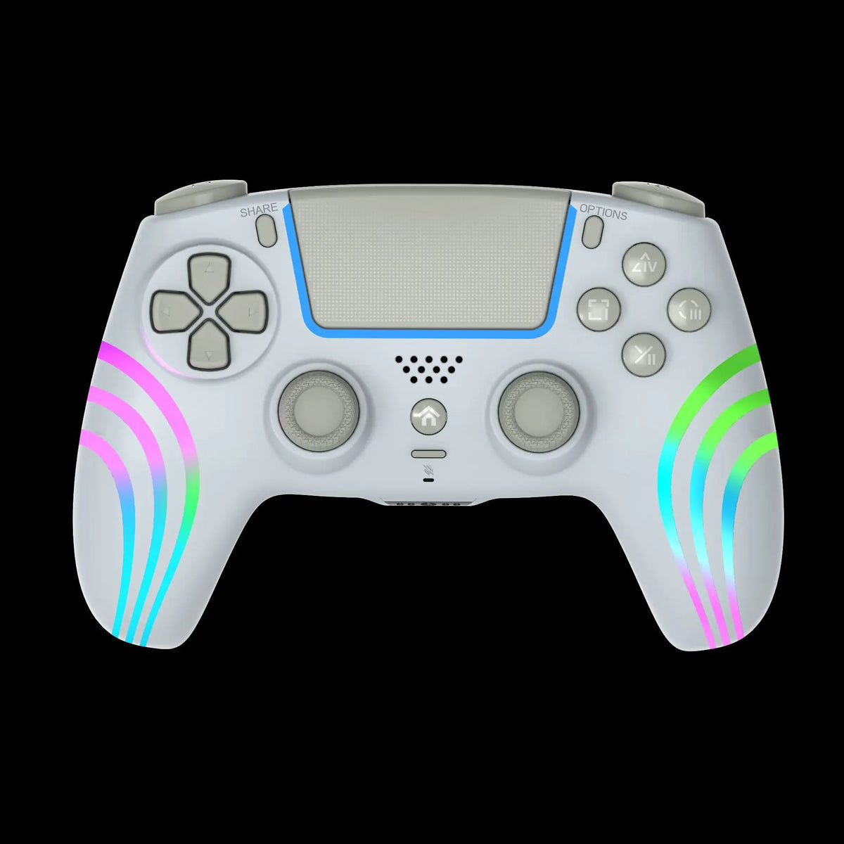 Bluetooth Controller for PS5, PS5 Slim, Pro & PC, HS-PS5230W