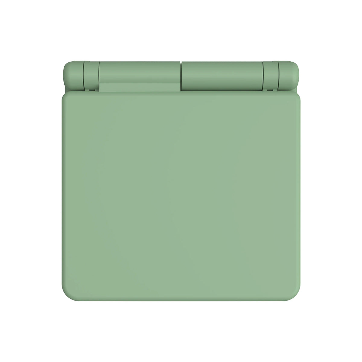 eXtremeRate Replacement Housing Shell for Gameboy Advance SP (GBA SP) - Matcha Green