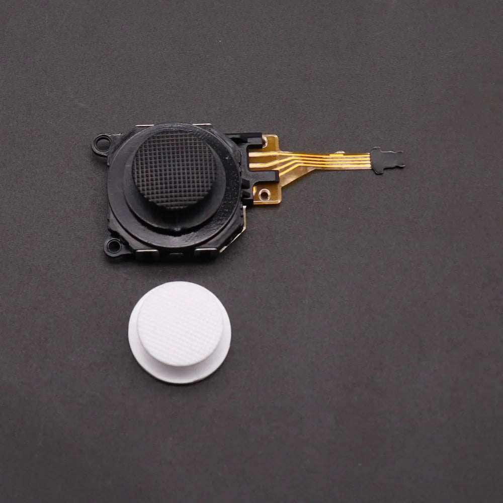 3D Analog Joystick Sensor Module & Caps for PSP 3000