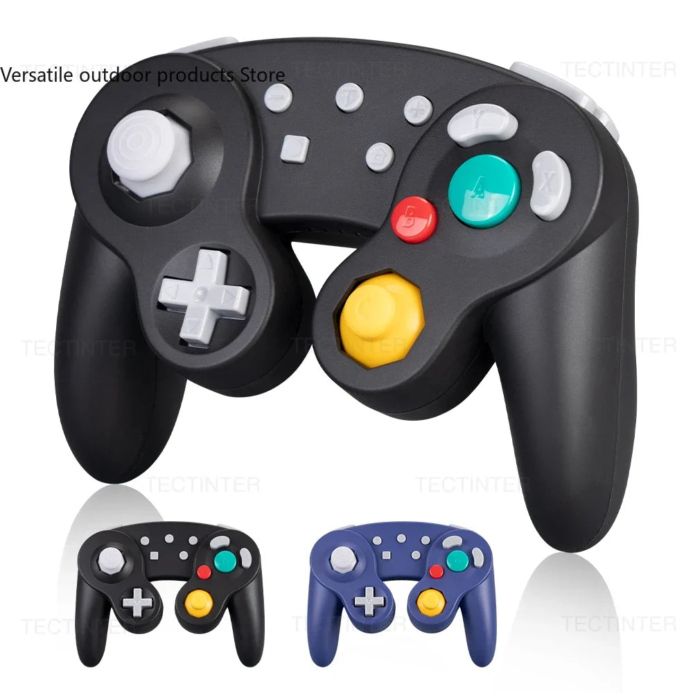 Bluetooth GameCube-Style Controller for Nintendo Switch 2, PC