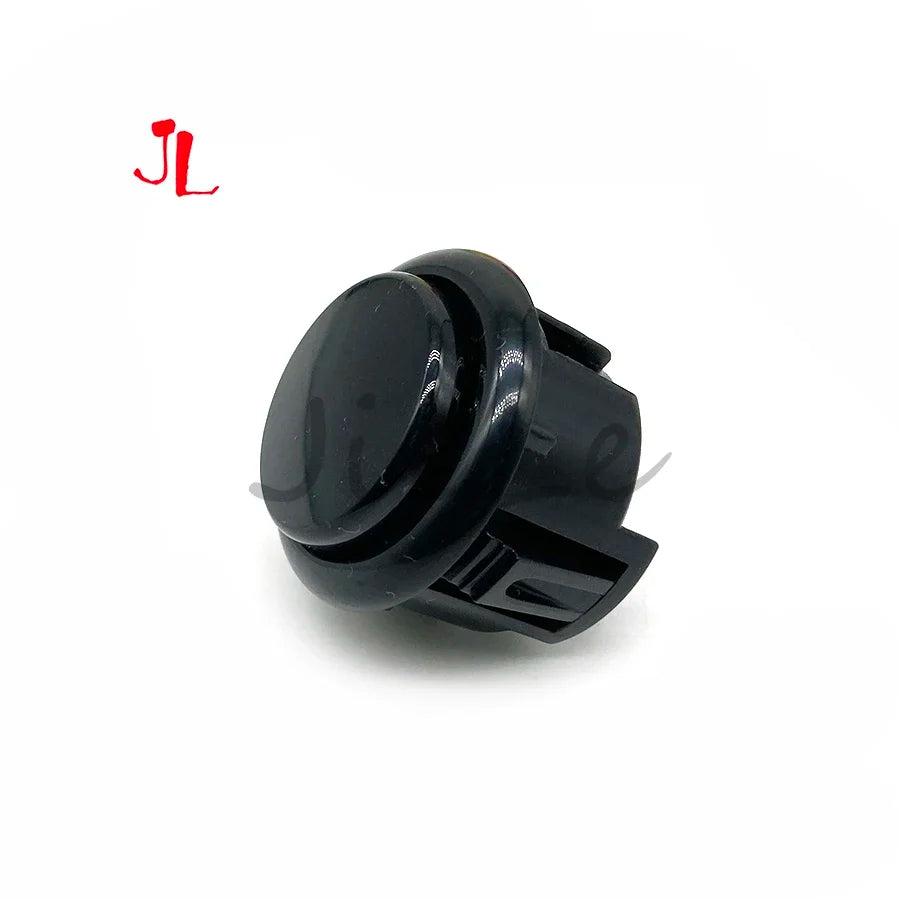 12pcs Sanwa-Style OBSF-24/OBSF-30 Arcade Push Buttons
