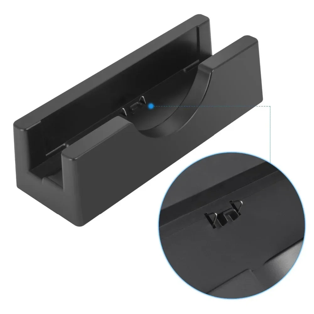 New 3DS XL Charging Stand with USB Cable, Vertical Dock