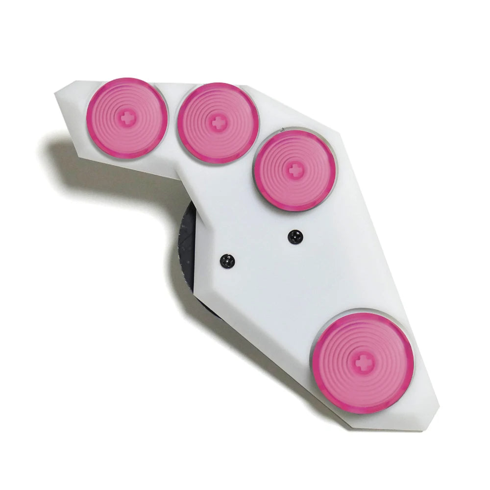 5 Pin Hotswap Hitbox UP Down Left Right Keys for Arcade Stick Replacement Convert Traditional Leverless Joystick Arcade Parts