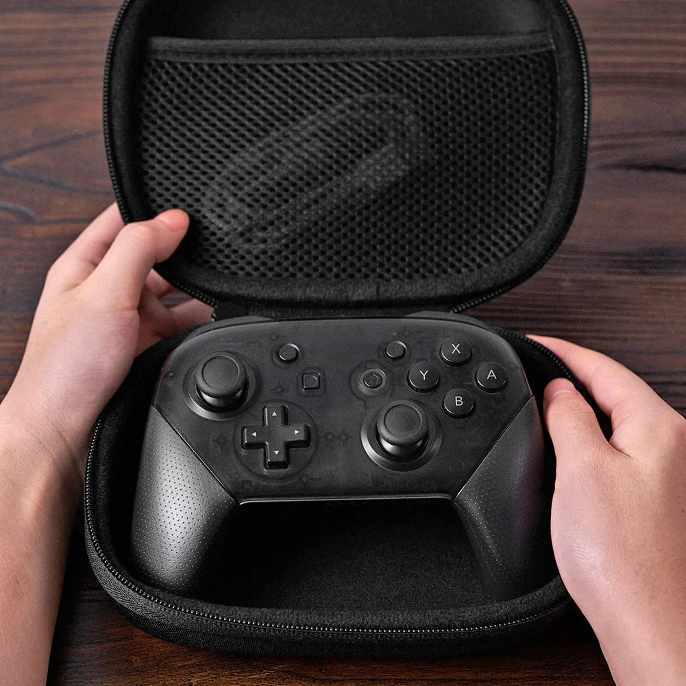 Carrying Case for PS5, PS4, 8BitDo SN30 Pro+ & Pro 2 Controllers