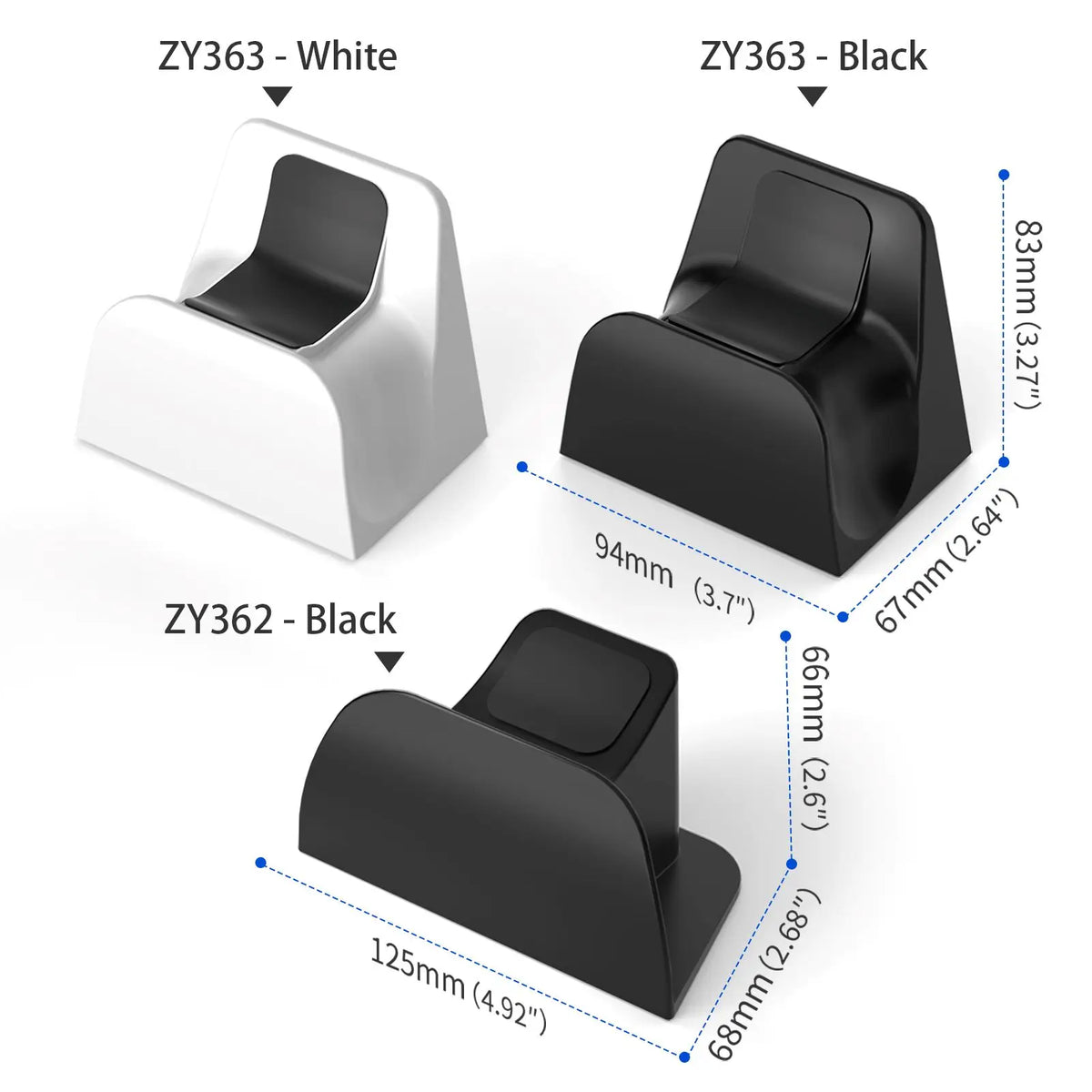 Universal Controller Desk Stand for PS5, PS4, Switch 2, Xbox