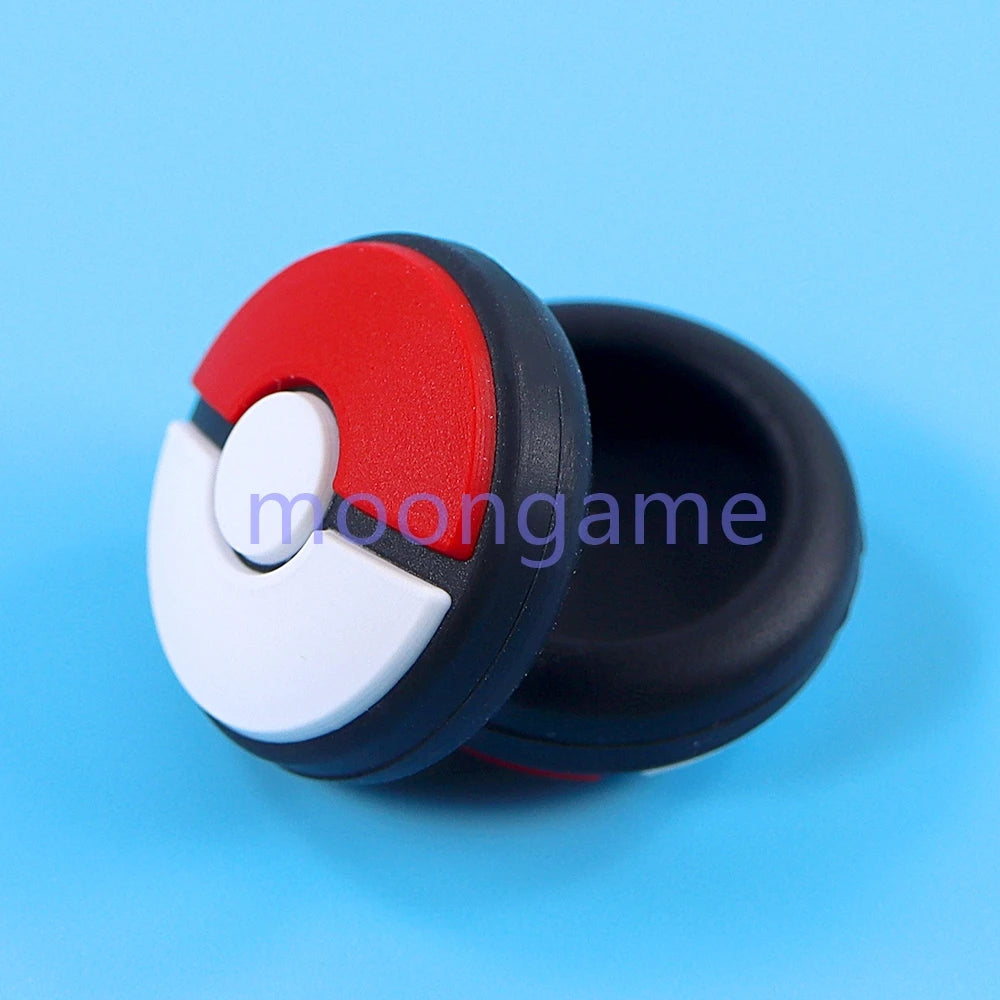 Grip Caps for Nintendo Switch, Silicone Thumb Stick Covers