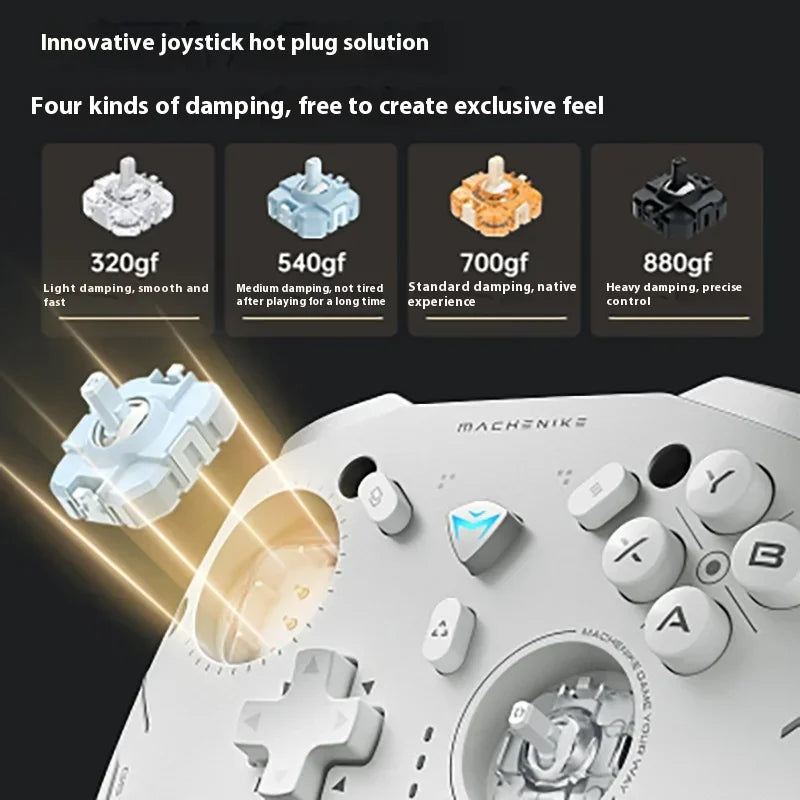 Machenike G5 Pro V2 Game Collection Edition Hall Controller