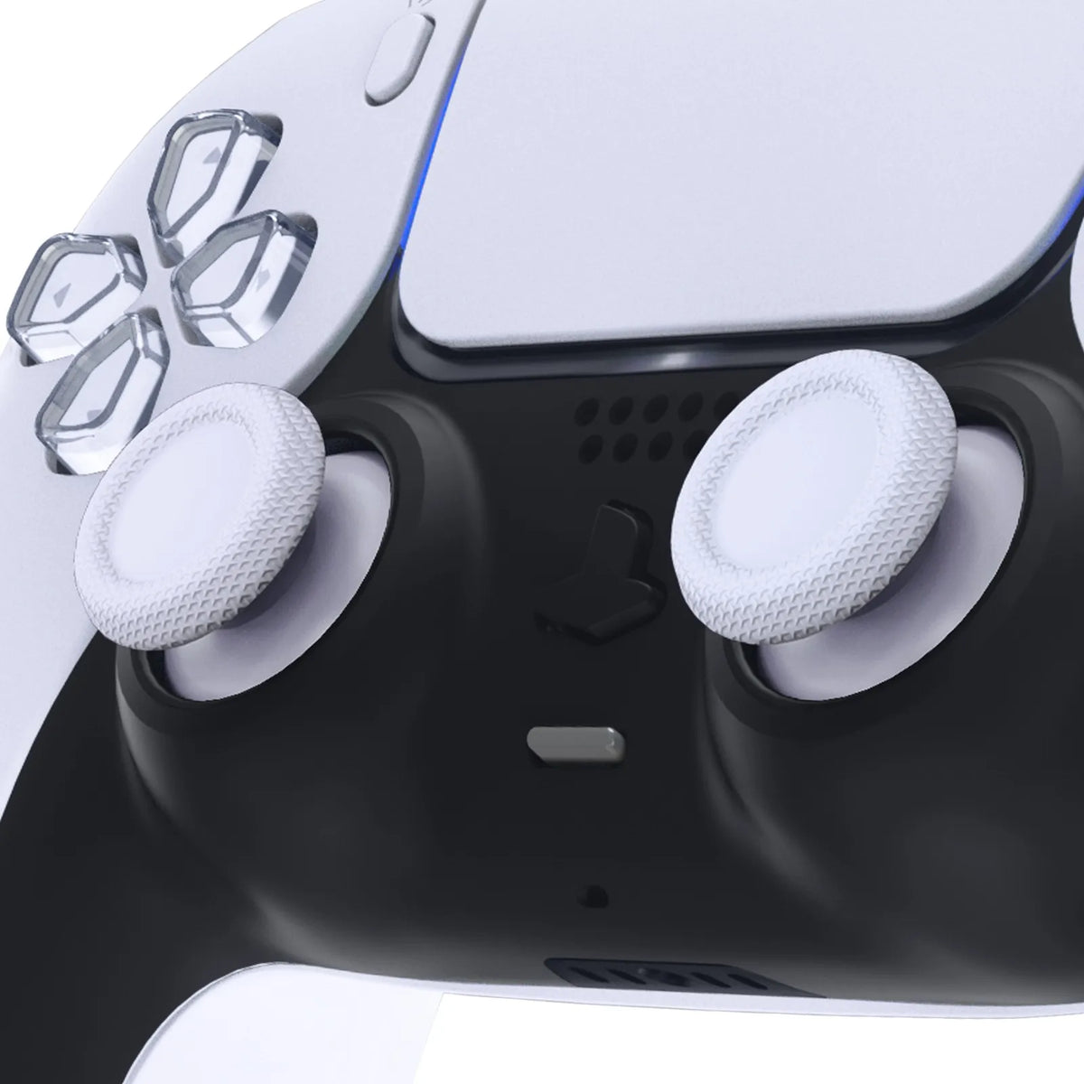 eXtremeRate Thumbsticks for PS5 PS4, Replacement Analog Stick
