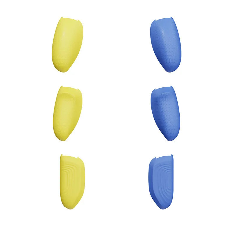 Savage Raven Nintendo Switch 2 Replacement Grip Set, NeoGrip