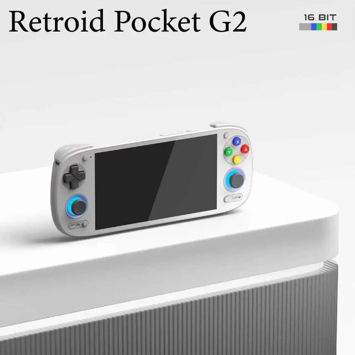 Retroid Pocket G2 RP G2 Retro Handheld Game Console Video Game Consoles 5.5Inch 1080 AMOLED Screen Android15 5000mAh PSP PS2 NEW