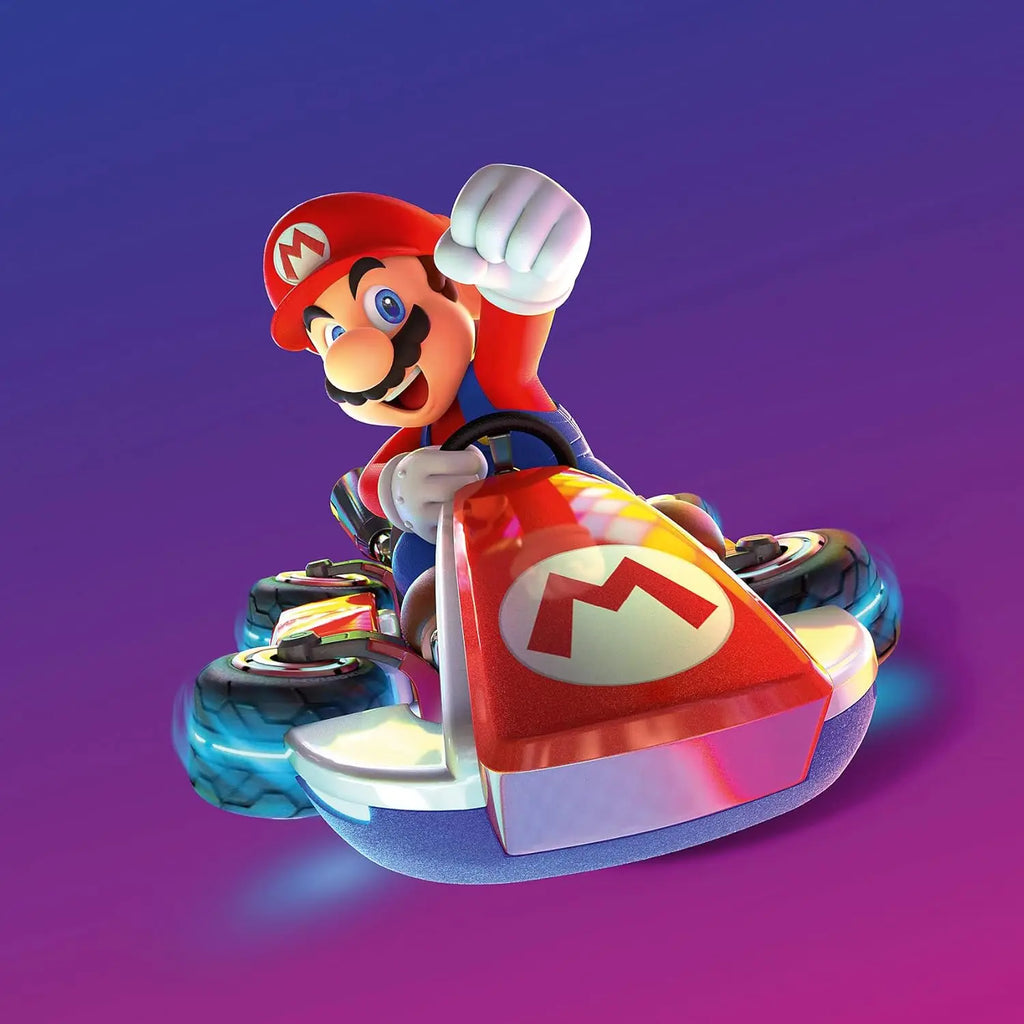 Mario Kart 8 Deluxe for Nintendo Switch Cartridge with All DLC