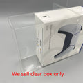 Clear PET Display Box for PS5 DualSense Controller Storage Case