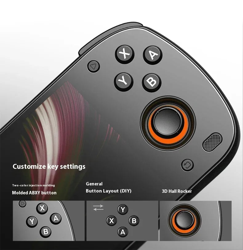 Retroid Pocket Mini V2 Handheld, 3.92 Inch 8:7 OLED Android