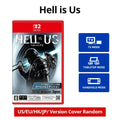 Hell Is Us for Nintendo Switch 2 - Physical Game Card