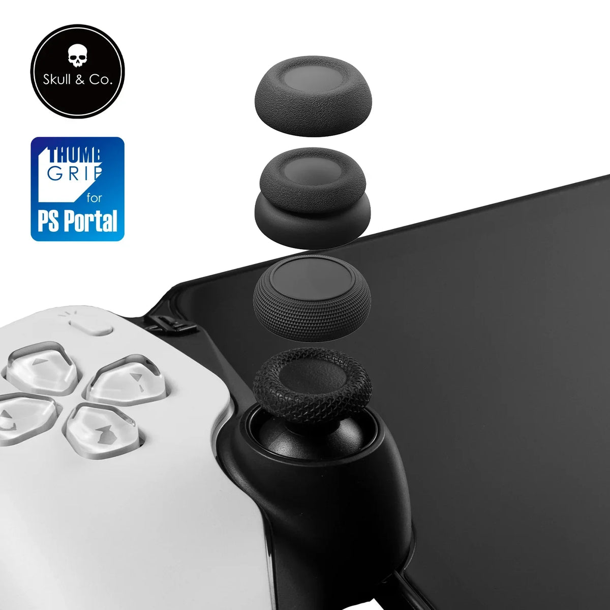 Skull & Co. Thumb Grip Set for PS Portal PlayStation Portal