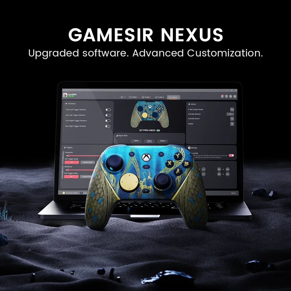 GameSir G7 Pro Wuchang Fallen Feathers Edition Wireless Xbox