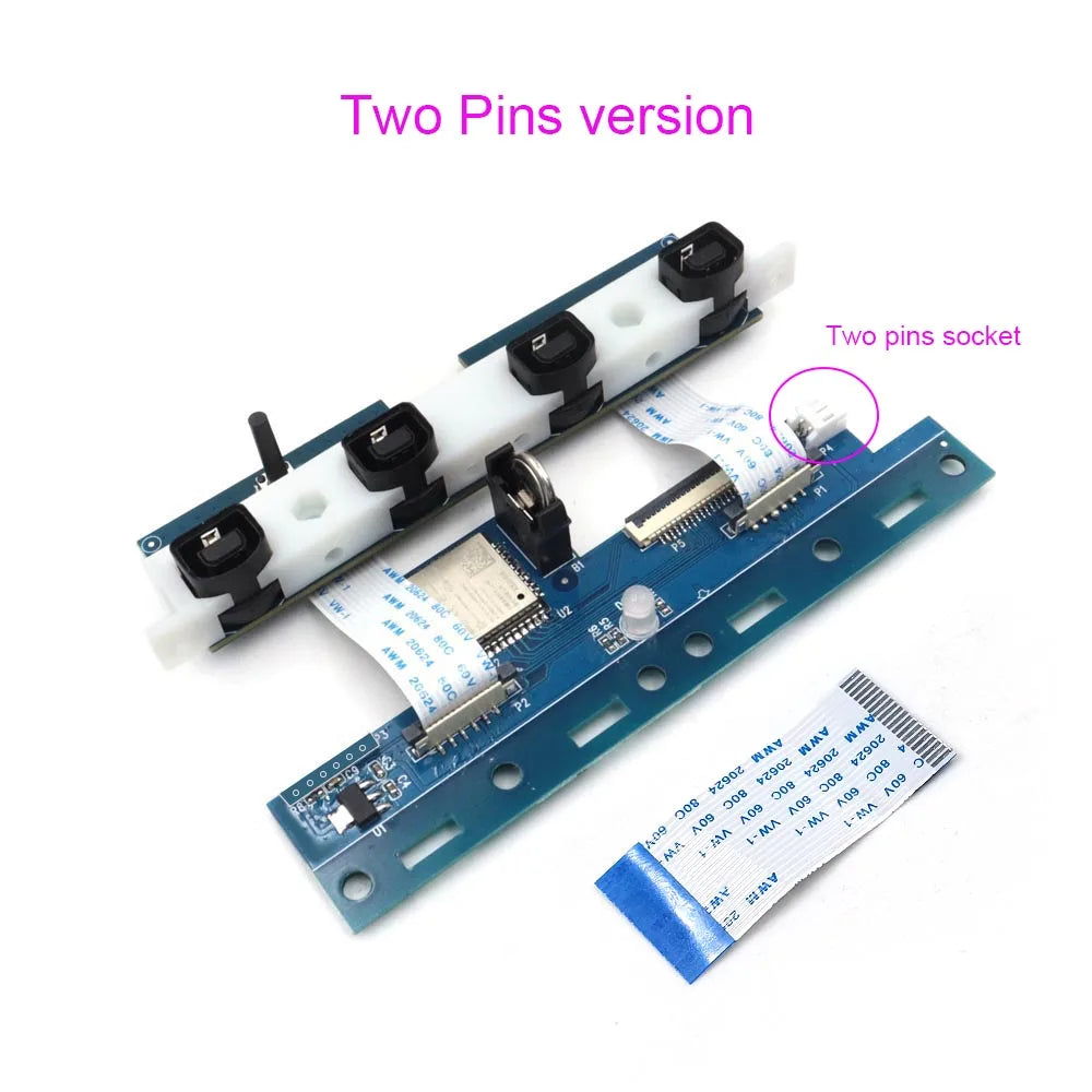 iBlueControlMod Dreamcast Internal Bluetooth Controller Adapter