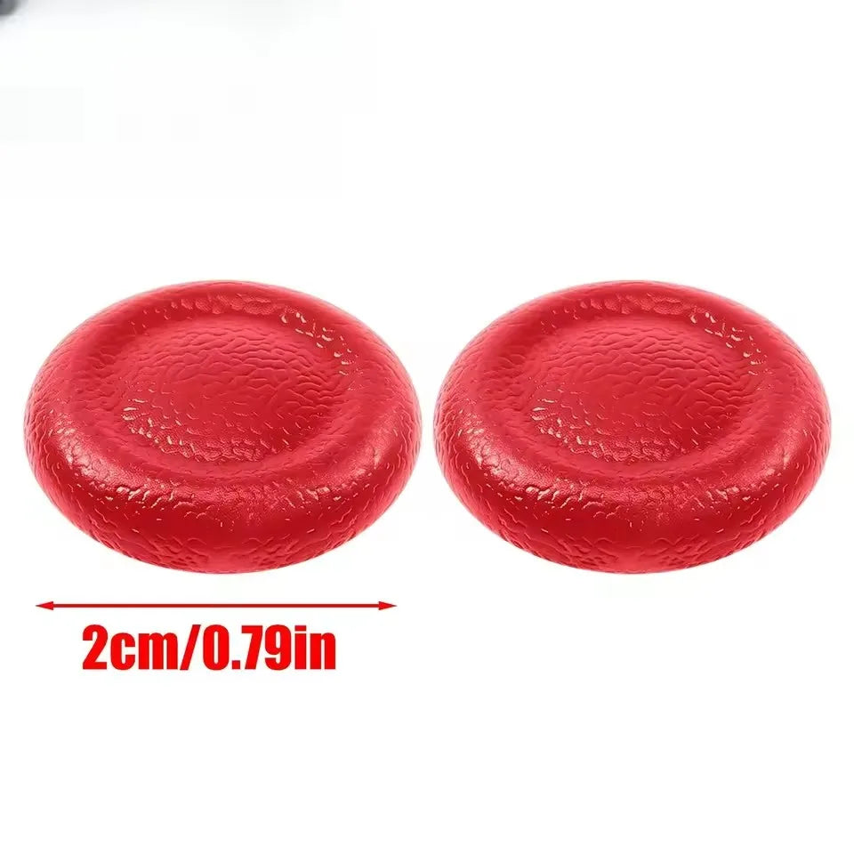 1-20Pair Joystick Replacement Grip Caps Anti-Slip Thumbstick Analog Stick Caps for PS5/PS4/Xbox 360 Series/8BitDo Controller