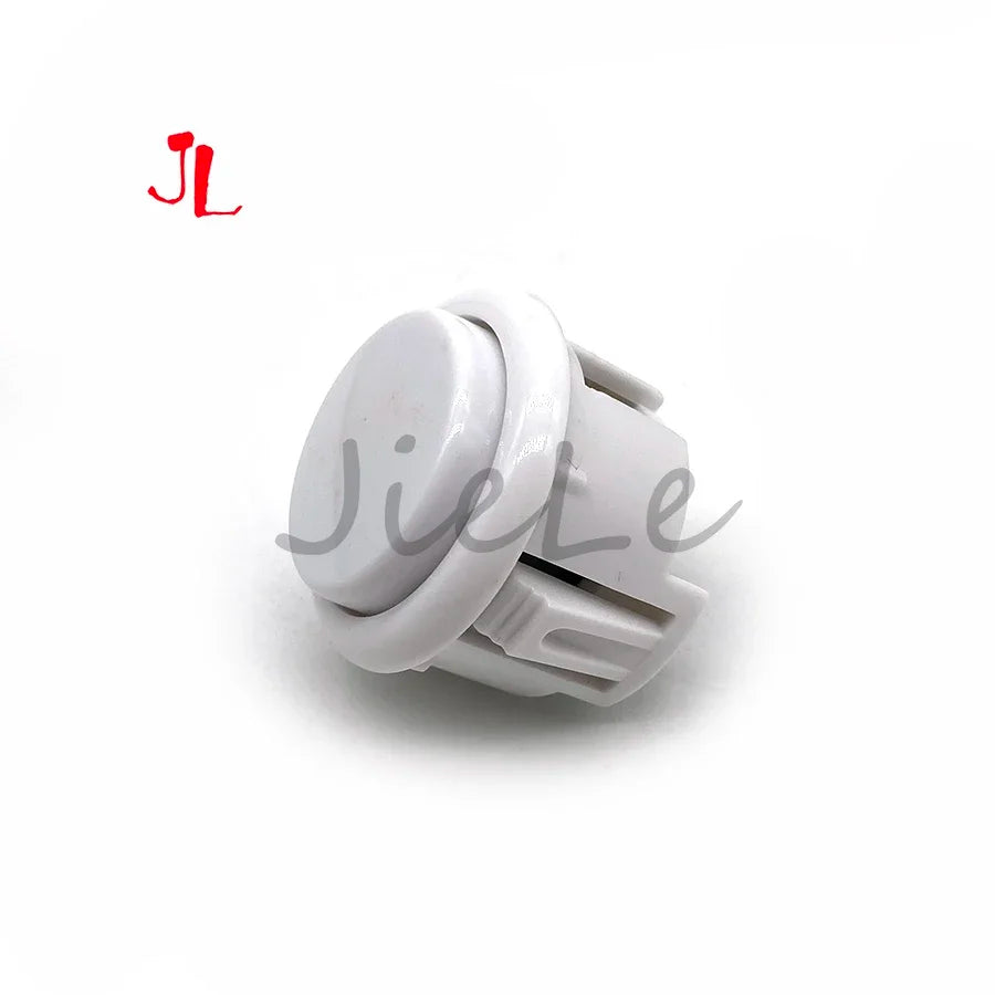 12pcs Sanwa-Style OBSF-24/OBSF-30 Arcade Push Buttons