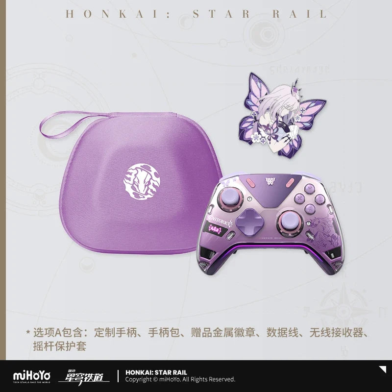 miHoYo Honkai Star Rail Castorice Force Feedback Game Controller