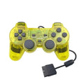 Wired Gamepad Controller for PlayStation 2 Console & PC