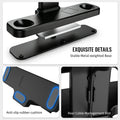 For Steam Controller 2 Charging Stand Magnetic PUCK Slot Tilted Display Anti-Tip Triangle Stable Desk Organizer Durable