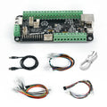 RP2040 PICO Advanced V5.6E USB Passthrough Fighting Board for PS4/PC DIY Fight Stick Arcade Hitbox Controller