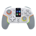 7052P Wireless Controller with Intelligent Screen, Hall Joysticks