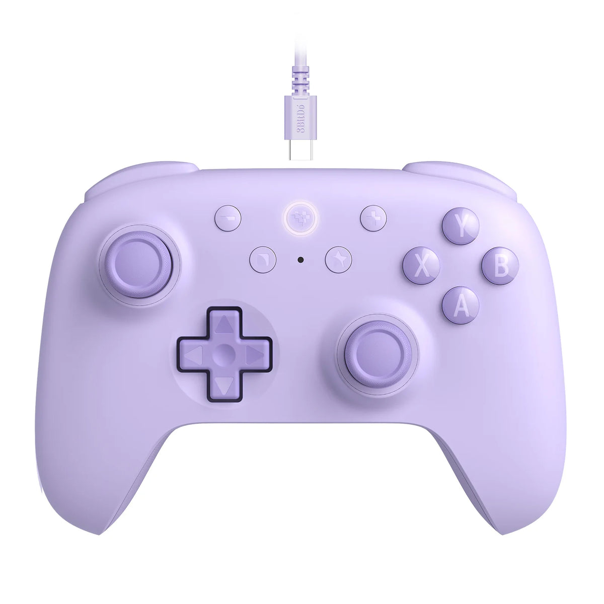 8BitDo Ultimate 2C Wired Controller, Hall Effect, PC & Android
