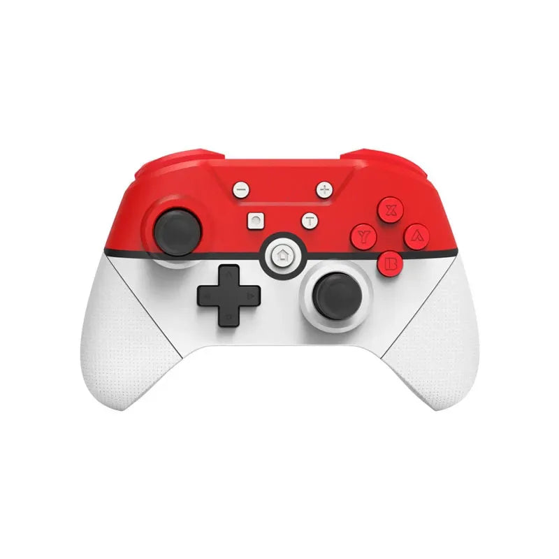 Wireless Pro Joy Pad for Nintendo Switch OLED Lite, NFC, Wake-Up