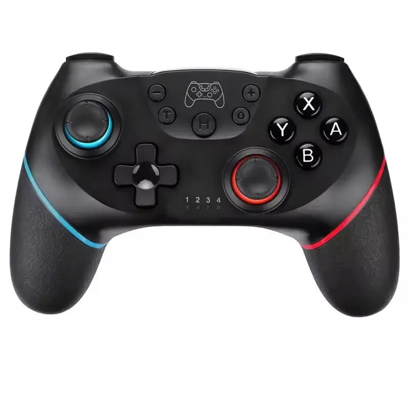 USB Bluetooth Wireless Control for Nintendo Switch & OLED Lite PC Controller Gamepad Computer Joystick Game Pad Command Trigger