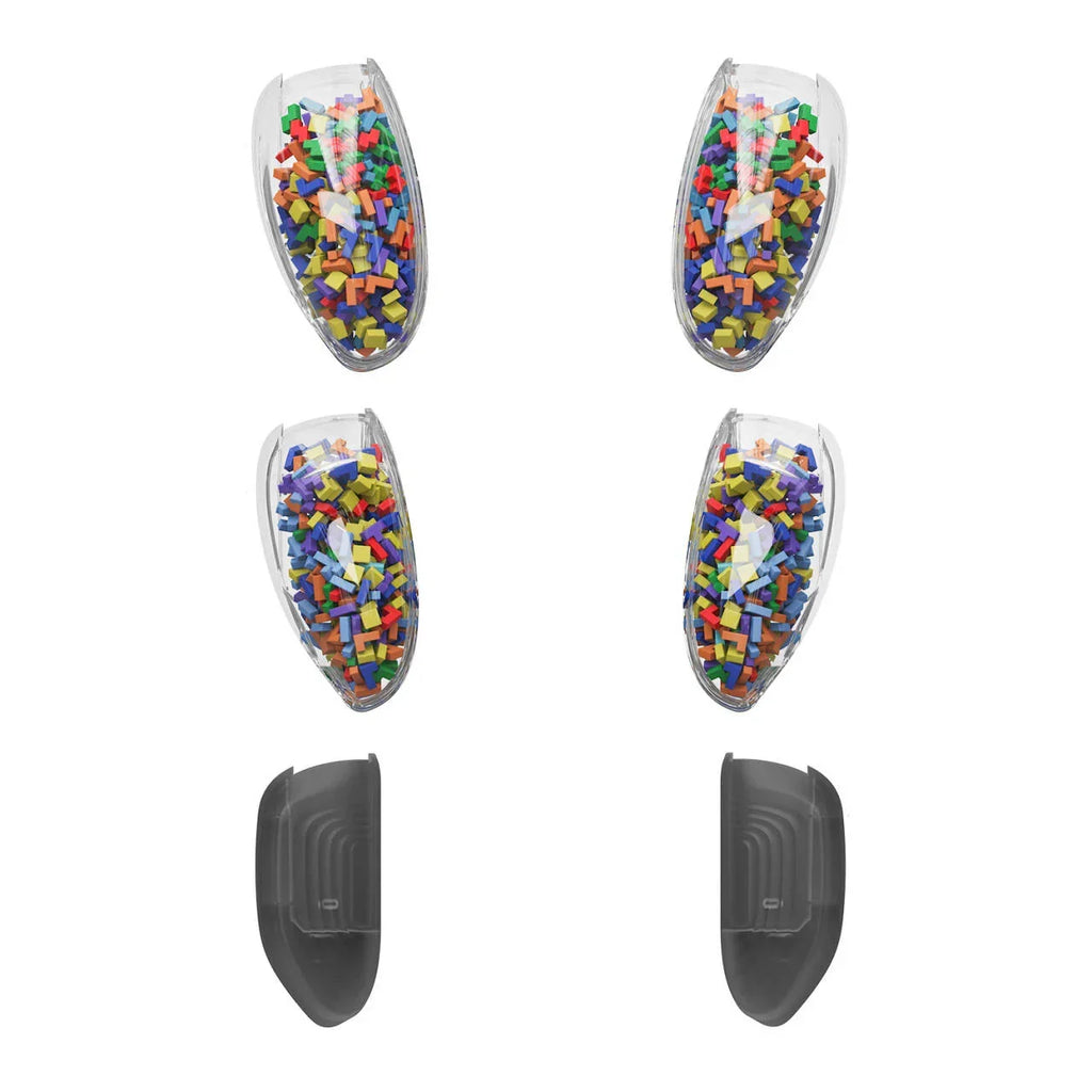 Savage Raven Nintendo Switch 2 Replacement Grip Set, NeoGrip