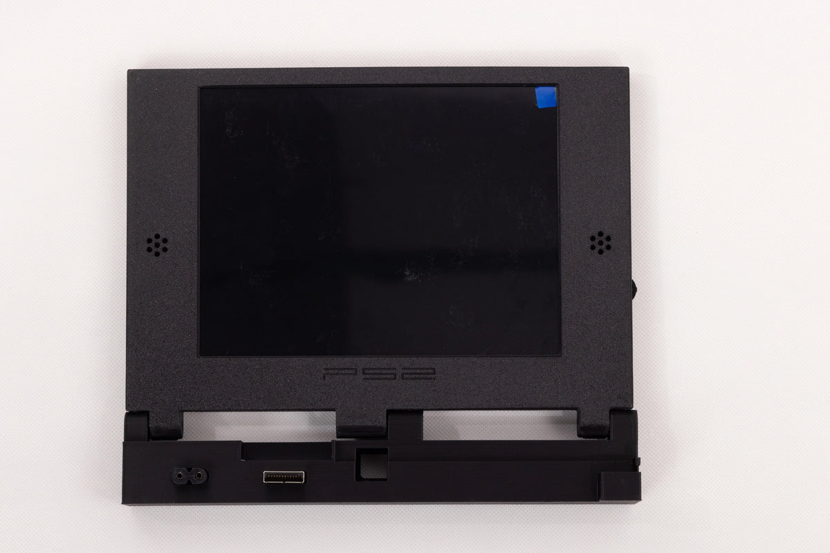 8-Inch Portable Mini Monitor for PS2 Slim 9000X Series, IPS