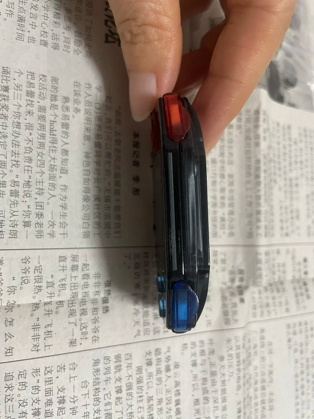 Mini GBA Handheld Game Console, 1.3 Inch IPS Screen, Flip Design