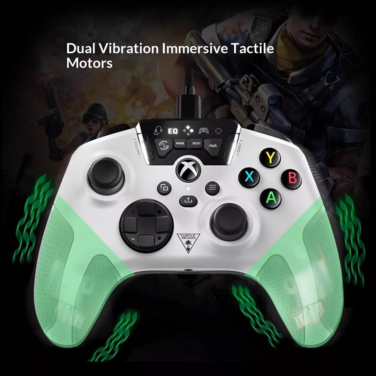 Turtle Beach Recon Cloud FPS Controller, Double Shock Motor