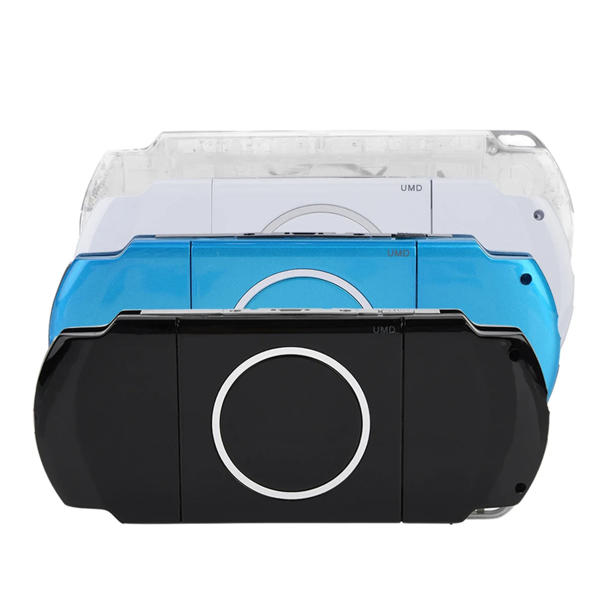 Full Housing Shell Replacement for PSP 3006, Repair Parts Case