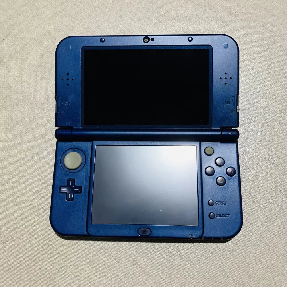 Nintendo New 3DS LL / XL Used Handheld Console, Naked-Eye 3D