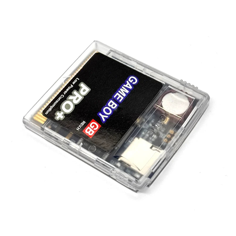 EDGB Flash Cart for Game Boy Color GB GBC with 4GB TF Card