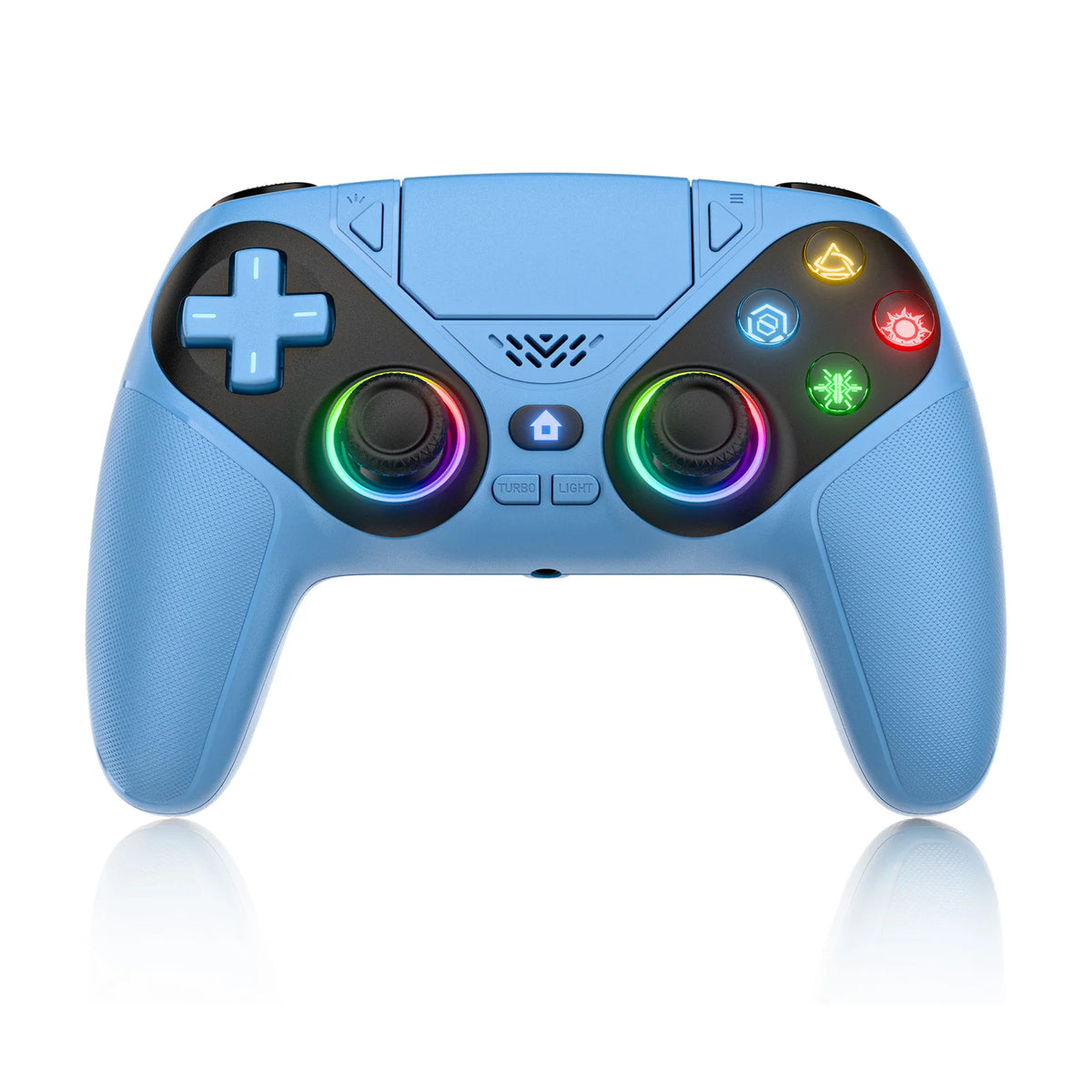Turpow RH-5188 Wireless Controller for PS5, PC, Hall Effect