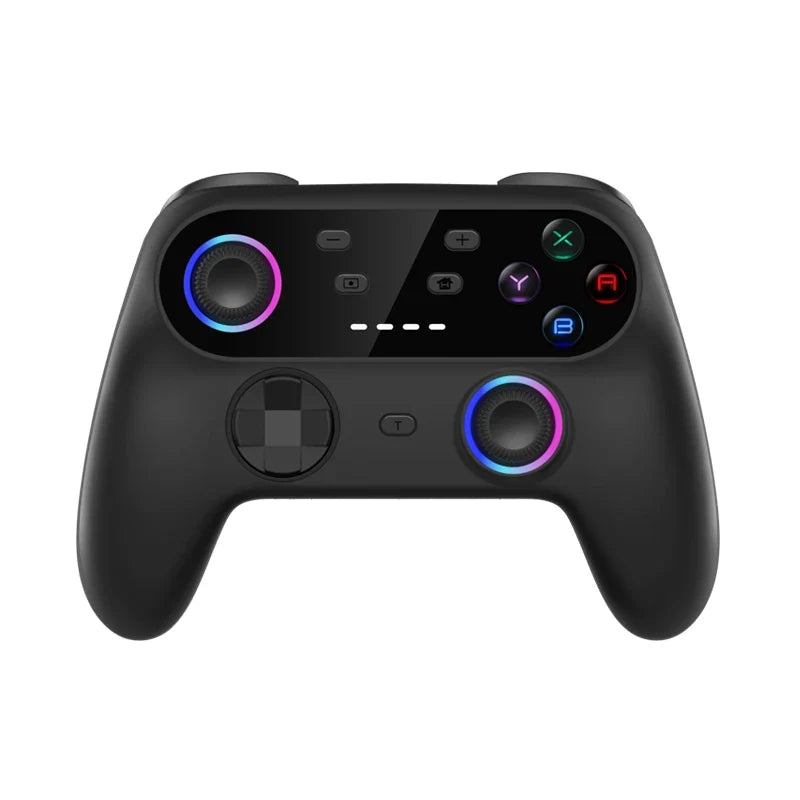 HY-9013 Wireless Controller for Nintendo Switch, Macro, RGB